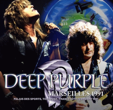 Deep Purple : Marseille 1991